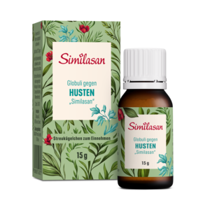 Globuli gegen Husten „Similasan“, A-Nr.: 2420870 - 01