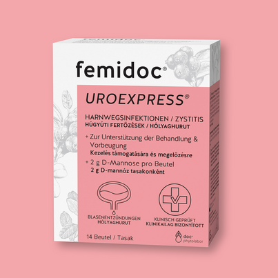 femidoc® UROEXPRESS®, A-Nr.: 4604551 - 02