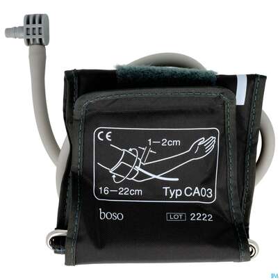 Blutdruckmesser Boso Medicus/exclusive Manschette Xs 16-22cm 141-4 1st, A-Nr.: 2647214 - 05