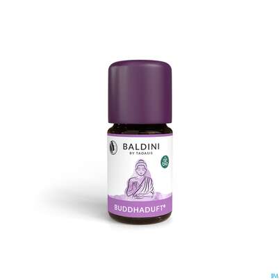 Taoasis Baldini Bio Buddhaduft 5ml, A-Nr.: 5384028 - 04