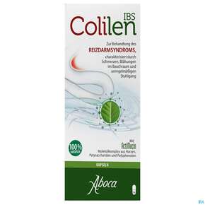 Aboca Kapseln Colilen Ibs Reizdarm- Syndrom Ab 8 Jahren Blaeh 96st, A-Nr.: 5571859 - 01