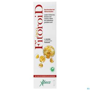 Aboca Neofitoroid Bio Salbe Tube Haemorrhoiden Ab 12j. 40ml, A-Nr.: 5571954 - 01
