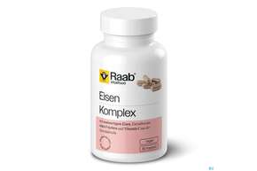Eisen Komplex Kapseln Raab 80st, A-Nr.: 5871113 - 01