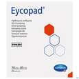 Sie sehen eine Packung Augenkompressen Eycopad Steril 70x85mm -hartmann 25st, Produktbild: 02 Augenkompressen Eycopad Steril 70x85mm -hartmann 25st, A-Nr.: 1164821 - 02