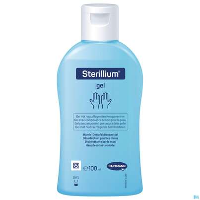 Sterillium Haendedesinfektion Gel 100ml, A-Nr.: 3836058 - 04