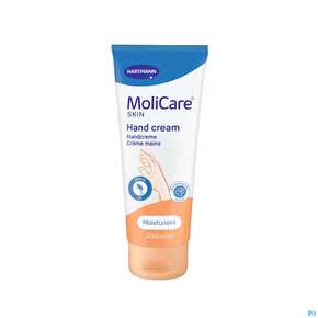 Molicare Skin Handcreme 200ml, A-Nr.: 4738010 - 01
