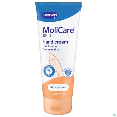Molicare Skin Handcreme 200ml, A-Nr.: 4738010 - 02