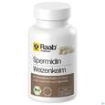 Sie sehen eine Packung Spermidin Kapseln Bio Raab 100st, Produktbild: 01 Spermidin Kapseln Bio Raab 100st, A-Nr.: 5871685 - 01