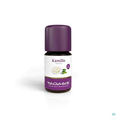 Taoasis Kamillenöl Römisch Bio 5ml, A-Nr.: 4919941 - 04