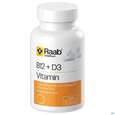 Vitamin B12/lutschtabl +d3 Raab 60st, A-Nr.: 5870639 - 02