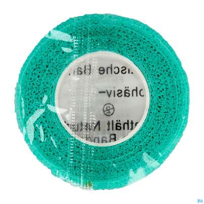 Tape Pressotherm/finger-tape Flexibel Kohaesive 2,5cmx 4,5m Gruen 1st, A-Nr.: 4250923 - 04