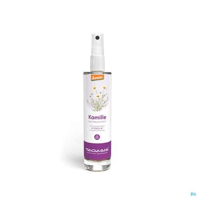 Taoasis Hydrolat Kamille Demeter Deutschland 50ml, A-Nr.: 5998813 - 01