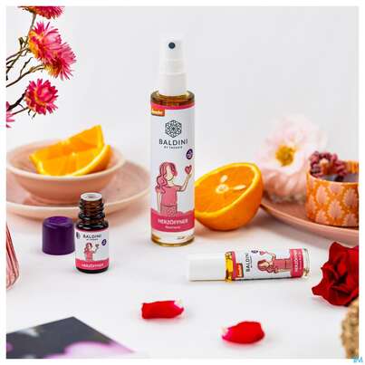 Taoasis Baldini Duftkomposition/bio Herzoeffner Oel 5ml, A-Nr.: 5998434 - 03