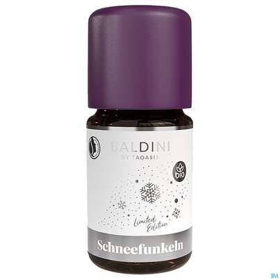 Taoasis Baldini Duftkomposition/bio Schneefunken 5ml, A-Nr.: 5981356 - 03