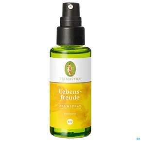 Primavera Raumspray Lebensfreude Bio 50ml, A-Nr.: 5946816 - 01