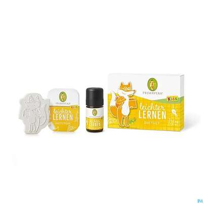 Sie sehen eine Packung Primavera Geschenkset Leichter Lernen 1st, Produktbild: 03 Primavera Geschenkset Leichter Lernen 1st, A-Nr.: 4368234 - 03