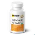 Multivitamin Tabl Fuer Kinder Raab 90st, A-Nr.: 5870674 - 01