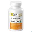 Multivitamin Tabl Fuer Kinder Raab 90st, A-Nr.: 5870674 - 02