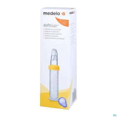 Medela Softcup Spez.trinkbecher 1st, A-Nr.: 1801914 - 03
