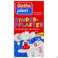 Kinderpflaster Gothaplast Mini Maus 20st, A-Nr.: 3425987 - 01