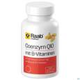 Sie sehen eine Packung Coenzym Q10 Kapseln Raab 50st, Produktbild: 02 Coenzym Q10 Kapseln Raab 50st, A-Nr.: 5871099 - 02