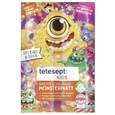 Sie sehen eine Packung TETESEPT Kids Badesalz Monsterparty, Produktbild: 01 TETESEPT Kids Badesalz Monsterparty, A-Nr.: 6021262 - 01