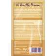 Sie sehen eine Packung t:by tetesept Badesalz Hi Vanilla Dream, Produktbild: 02 t:by tetesept Badesalz Hi Vanilla Dream, A-Nr.: 6021204 - 02