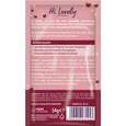Sie sehen eine Packung t:by tetesept Badesalz Hi Lovely 54g, Produktbild: 02 t:by tetesept Badesalz Hi Lovely 54g, A-Nr.: 6021233 - 02