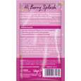 Sie sehen eine Packung t:by tetesept Badesalz Hi Berry Splash!, Produktbild: 02 t:by tetesept Badesalz Hi Berry Splash!, A-Nr.: 6021210 - 02