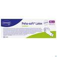 Untersuchungshandschuhe Latex Unsteril Peha/soft Comfort Puderfrei Xl 100st, A-Nr.: 5890688 - 02