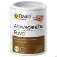 Ashwagandha Pulver Bio Raab 100g, A-Nr.: 5871018 - 01