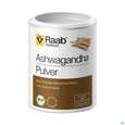 Ashwagandha Pulver Bio Raab 100g, A-Nr.: 5871018 - 02