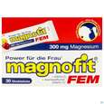 Magnofit Fem 300mg Stick 30st, A-Nr.: 5833503 - 09