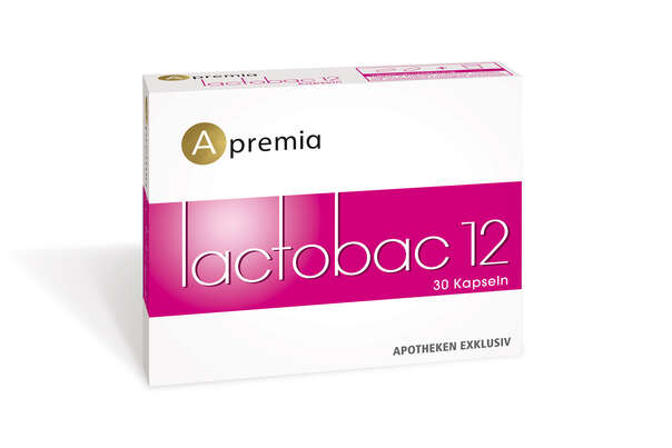 Apremia Lactobac 12, A-Nr.: 4562137 - 01