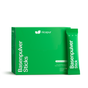 nicapur Basenpulver Sticks, A-Nr.: 4788841 - 01