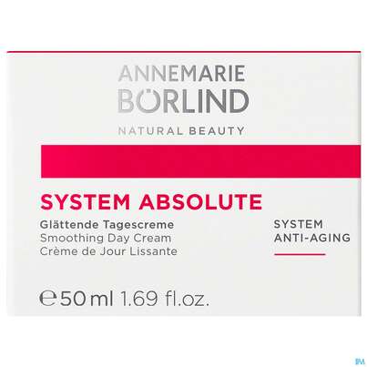 Boerlind System/absolute Glaettende Tagescreme 60470 50ml, A-Nr.: 4175742 - 01