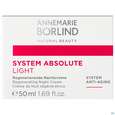 Boerlind System/absolute Regenierende/nachtcreme Light Texture 60471 50ml, A-Nr.: 4175707 - 01