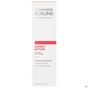 Boerlind Energynature Gesichtsgel 883 150ml, A-Nr.: 4449582 - 01