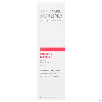 Boerlind Energynature Gesichtsgel 883 150ml, A-Nr.: 4449582 - 01