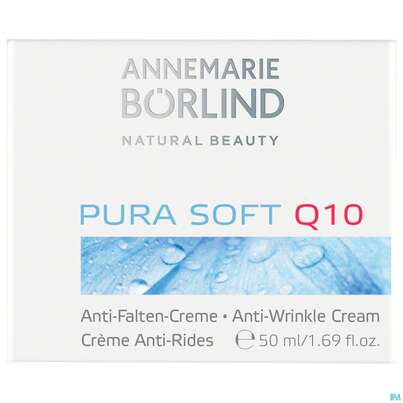 Boerlind Pura Soft Q10 Creme 141 50ml, A-Nr.: 2304595 - 01