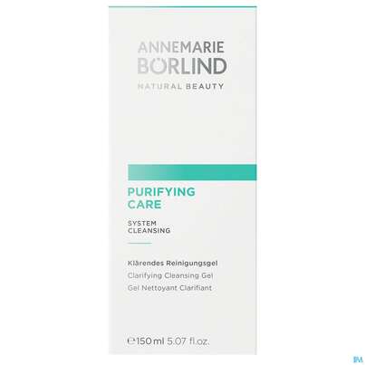 Boerlind Purifying Care Reinigungsgel 675 150ml, A-Nr.: 2886752 - 01