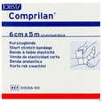 Elastische Binden Comprilan Textilelast.kurzzugbinde 5mx 6cm Nr 0102600 1st, A-Nr.: 1402924 - 02