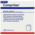 Elastische Binden Comprilan Textilelast.kurzzugbinde 5mx 6cm Nr 0102600 1st, A-Nr.: 1402924 - 10