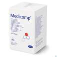 Sie sehen eine Packung Kompressen Medicomp Vliesstoff 4fach Unsteril 7,5x 7,5cm 100st, Produktbild: 03 Kompressen Medicomp Vliesstoff 4fach Unsteril 7,5x 7,5cm 100st, A-Nr.: 1652035 - 03