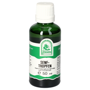 SENF TROPFEN 50 ML, A-Nr.: 4312446 - 01