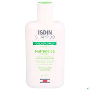 Shampoon Isdin Nutradeica 200ml, A-Nr.: 5570334 - 01