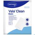 Sie sehen eine Packung Waschhandschuhe Valaclean Basic 50st, Produktbild: 02 Waschhandschuhe Valaclean Basic 50st, A-Nr.: 2369471 - 02