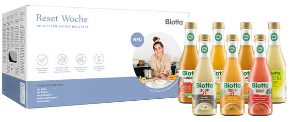 Biotta Reset Woche Bio, A-Nr.: 6030189 - 02