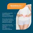 Sie sehen eine Packung NatuGena BactoGena 21+2 Kapseln, Produktbild: 02 NatuGena BactoGena 21+2 Kapseln, A-Nr.: 6011915 - 02