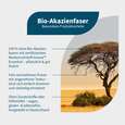 Sie sehen eine Packung NatuGena Bio-Akazienfaser Pulver, Produktbild: 02 NatuGena Bio-Akazienfaser Pulver, A-Nr.: 6011826 - 02